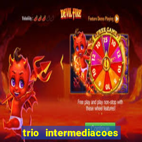 trio intermediacoes jogos online